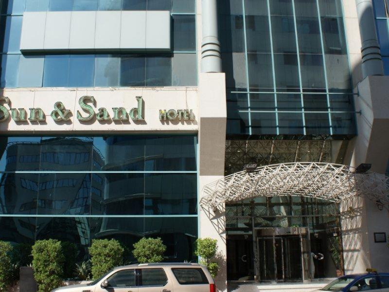 Sun And Sands Hotel Dubai Esterno foto